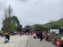 -崇州市街子古镇