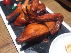 红烧乳鸽-大鸽饭(岗顶店)