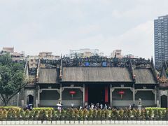-陈氏书院