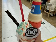 -DQ·蛋糕·冰淇淋(新玛特分店)