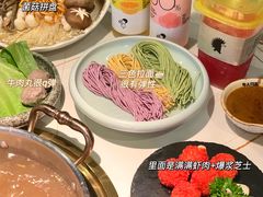 -牛人日志·鲜牛肉骨汤火锅(万科里瑧店)