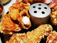 原味炸鸡-HOTISLAND海鸡岛·韩国料理(江南西店)