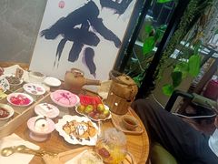 -茶去咖啡屋(武侯祠店)