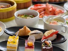 -克丽司汀酒店-日光阁餐厅