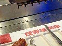 -嫩羊羊·延边烤串·朝鲜族美食(张家港美食街店)