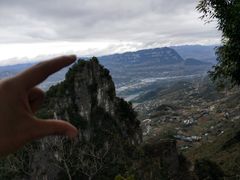 -蝶舞清江·恩施云顶景区(黄鹤峰林)