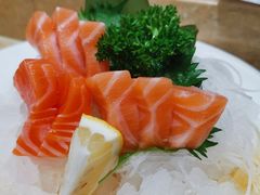 三文鱼刺身-东京屋(武定路店)