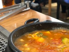 -肉甲韩国木炭烤肉(新壹街1店)