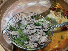 -洱火云南酸菜牛肉火锅(石景山当代商城店)