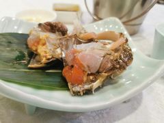 酱蟹-渔娘渔家丹东海鲜(东直门店)