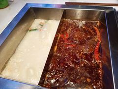 -焱三乐四川火锅店(经纬街店)