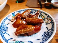 脆皮乳鸽-新荣记(西溪湿地店)