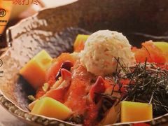 菜单-古田居·特色寿司料理(骏欣中心店)