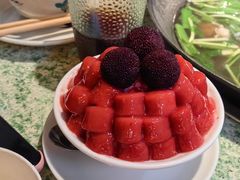 -鸿姐老火锅(静安店)