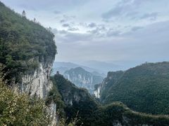 -重庆云阳龙缸景区