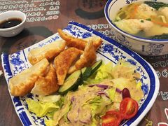 -长人馄饨铺(解放街店)