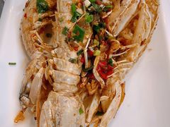 椒盐皮皮虾-渔友鲜海鲜加工(海鲜大世界店)