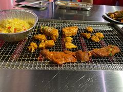-马路牙子地桌烤肉(工体店)