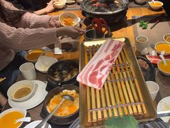 -韩盛源泥炉烤肉店(高深路店)