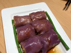 紫米鲜虾肠-鹿其林酒家(大学城店)
