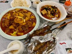 -汗腾格里·风味餐厅(新疆驻京办店)