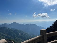 -黄山风景区