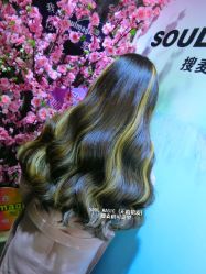 点击看大图 -SOULMAGIC 造型烫发染发