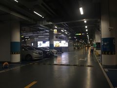 -尚浦商务中心-地下停车场