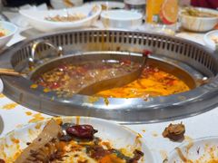 -蜀留香火锅(社会山店)