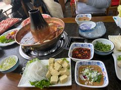 -马记伊源斋涮肉·清真菜(百子湾店)