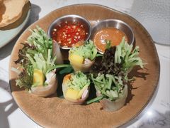 -芭札·Thai泰国餐厅(同和金铂天地店)