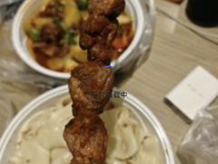 -老钟家烤羊排·敦伊阁清真餐厅胡羊焖饼