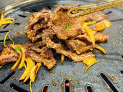 -金会长自助海鲜·烤肉(人民广场店)