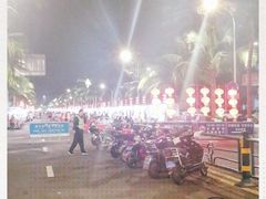 -海大南门夜市(海富街店)