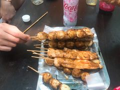 -大学路8号炸串(大学路十四号院店)