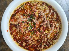 水煮肉片-勇猛子川菜馆(新军路店)