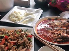 -喜洲翰林餐厅(董家百年老宅店)