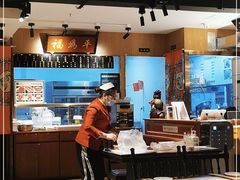大堂-清真·老门框爆肚涮肉·中华老字号(丰管路店)