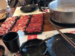 -八宝牛潮汕鲜牛肉火锅(净月店)