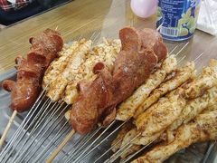 -辛安胡同里鸡肉串(黄河中路店)