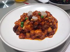 八宝辣酱-红城阁·上海味道(四平路店)