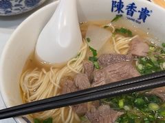-陳香貴·兰州牛肉面(东方宝泰店)