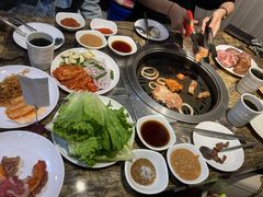 -33韩式自助烧烤(环城南路店)