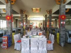 大堂-瑞丰园庭院餐厅·白族传统家常菜