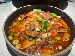 -雀蓝川菜(滨湖万象汇店)
