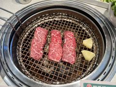 牛雪花-韩香福烤肉庄园(华夏路店)