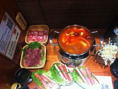 -独食火锅·半米屋台(直营总店)