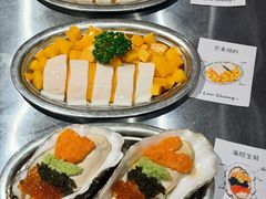 -楼上大排档·顺德菜·粥水·鱼生(苗栗路店)