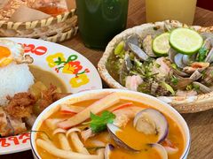 -曼谷食堂·泰国家庭料理(丹桂路店)