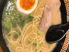 -天然豚骨拉面专门店 一兰(铜锣湾店)